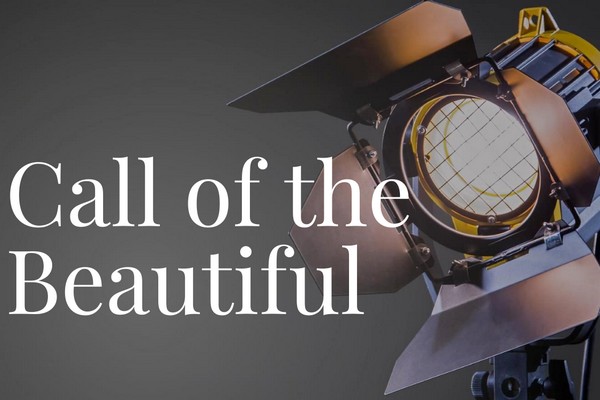 Call of the Beautiful stamp
